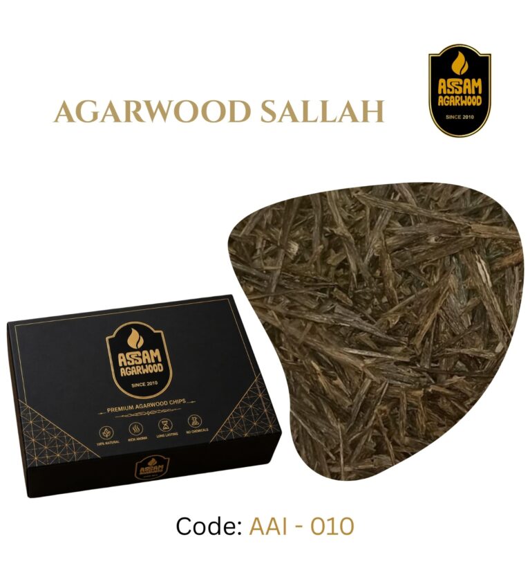 AGARWOOD SALLAH