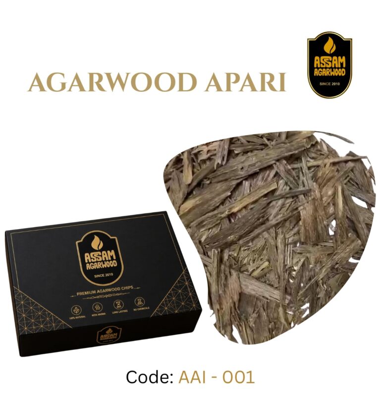 AGARWOOD APARI