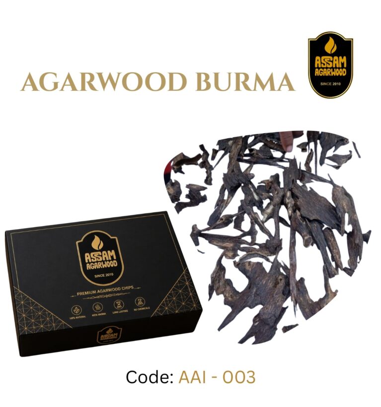 AGARWOOD BURMA