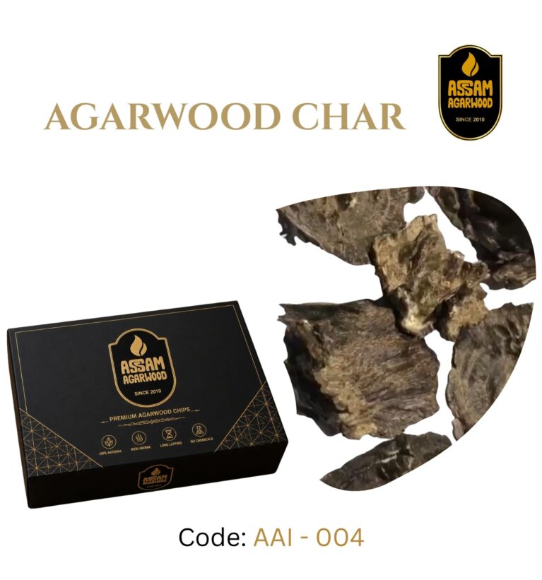 AGARWOOD CHAR