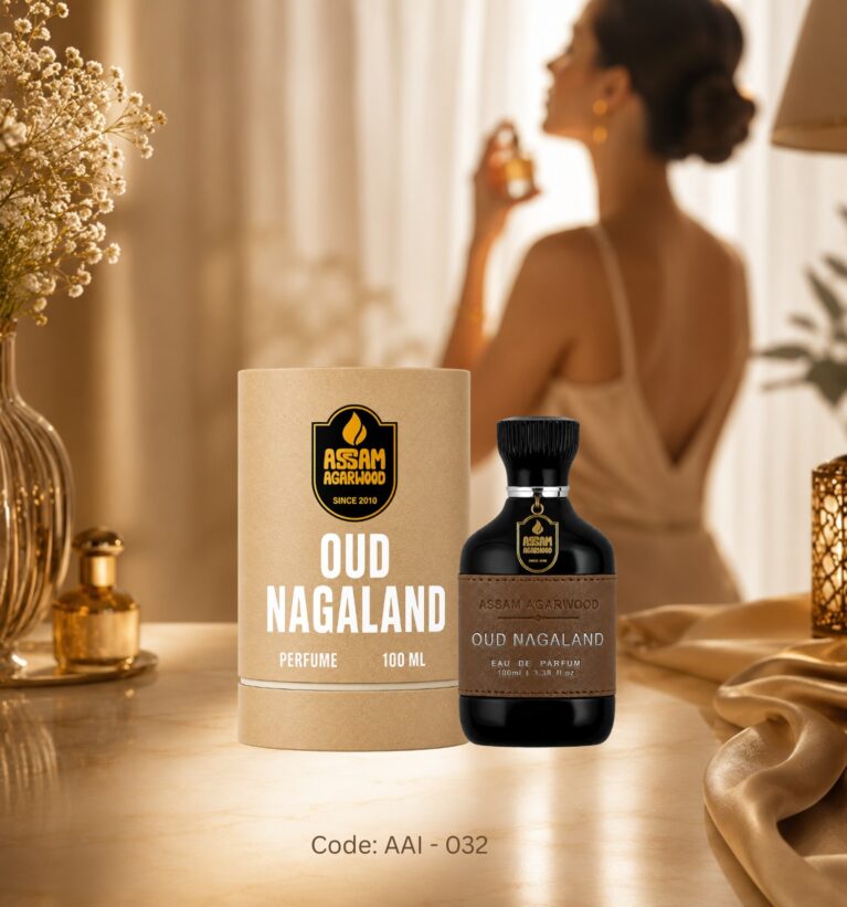 OUD NAGALAND 100ML.