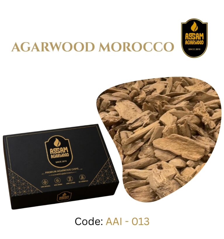 AGARWOOD MOROCCO