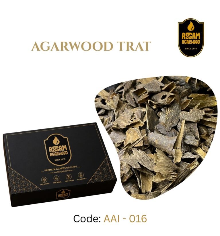 AGARWOOD TRAT